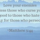 Bible Reading - Luke 6:21~30 이미지