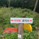 시막거리농로 | 둘레길 수준의 지리산 바래봉최최단코스 지리산허브밸리 운봉코스