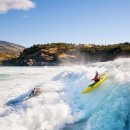 밴프 야영장 이미지