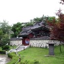 고흥유씨 정려각 이미지