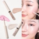 하이퀄리티몰 | 다이소 화장품 태그 볼륨하이라이터빔 3종 전색상 발색 내돈내산