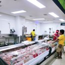제이파크리조트 샹스몰 마트 쇼핑 주의사항, 물건 종류 및 한국 식품 라인업