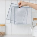 가정관리와친환경살림 | 아케이바이 노스크래치 수세미 후기 스크래치 내구성이 뛰어난 친환경 소재