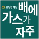 배에 가스차는 이유, 원인과 치료방법은? 이미지