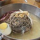 용문막국수