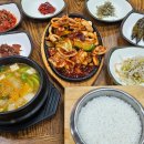 구수미 | [노은동맛집] 푸근한 동네맛집 "구수미" /오징어두루치기