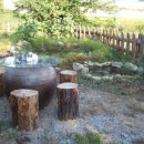 산골초가 이미지