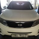 유준카센터 | 뉴 쏘렌토R 합성 엔진오일 교환 인천카센터