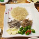 반고개무침회골목 이미지