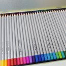 바우하우스 | 모나미_바우하우스 색연필 세트 36색 발색 후기_택배 분실할 뻔한 이야기