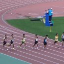 2016 제16회 한국주니어육상경기대회 남자 100m 결승 이미지