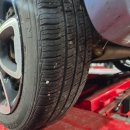 인천국제공항고속도로북인천영업 | 인천 24시 타이어뱅크 인천북부점 레이 타이어 교체 후기 (야간 긴급 교체 가능)