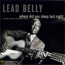 House of the Rising Sun - Leadbelly - 이미지