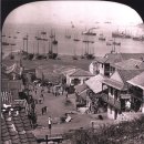 (주)호안통상 | 1900년대 항구 모습