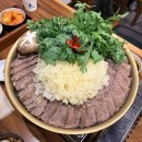 동래정소고기해장국 | 동래정소고기해장국 어복쟁반 후기/국물 미쳤다