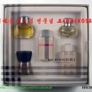 NO:1477 - 신변잡화용품(BURBERRY FRAGRANCES 버버리 미니어쳐 향수 5종 세트) - 코사카(KOSAKA TRADE) 이미지