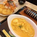 먹보만두김밥분식 | 부산 서면 떡볶이 맛집 디델리, 로제라볶기 김밥 비빔만두 분식세트 후기