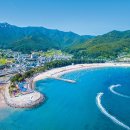 송정솔바람해변 | 국내 해변 총 정리 : 41. 송정솔바람해변 해수욕장