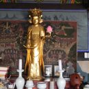 혜봉원목조보살입상 이미지