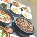 매일 색다른 반찬으로 정식이 나오는 &#34;산내가&#34;
