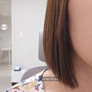 상동 미용실 단발 매직 디얼스 뉴코아아울렛 부천점 예원