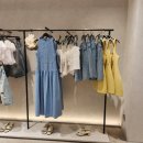 자라 ZARA 2025 여름 신상 원피스,펀칭팬츠, 프린트 튤 셔츠 입어보기