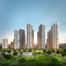 금정역 힐스테이트 복합시설 이미지