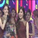 다비치, 카라·씨스타 제치고 '인기가요' 1위 이미지