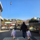 발개로 | 통영 아기랑 가볼만한곳 스카이라인 루지체험 (3세, 4세 후기)