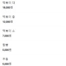 할머니분식 네이버블로그