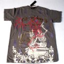 ED HARDY 가죽자켓 / 카고바지 / T - Shirts 미국 직수입 - 크리스챤 오드기어 - 이미지
