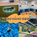 선부동 키즈카페 추천 :) 조카들이랑 신나게 놀다 온 정글팡팡 후기