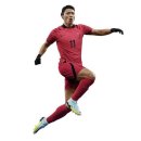 한국 축구대표팀 월드컵 유니폼 공개…콘셉트는 '도깨비' 이미지