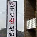 금산회센터 | 남해에서 먹는 제철 숭어, 금산회센터 방문 후기