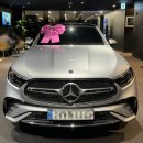 한성자동차 청담전시장 벤츠 GLC 300 쿠페 신차 구매 후기