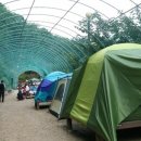 민주지산자연휴양림야영장 이미지