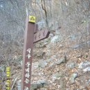 망월재 | 거창 황석산 - 거망산 산행