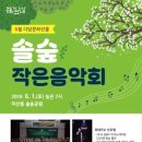 솔숲 뉴스후