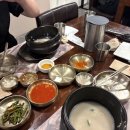 강진7호 | 학동역 점심 맛집 진전복삼계탕 본점