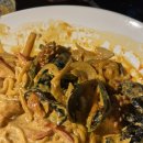 개롱역3번출구 | [개롱역 맛집] 홍콩누아르 감성 폭발! 마라크림면이 맛있는 라운지목화 가락본점 후기