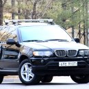 BMW / X5 / 4.4I / 2002년식 / 7만5천ML / 블랙 / 직수입 / 1550 만원 / 강서 이미지