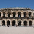 유럽 유람(12) - 프랑스 남부(님스, 가르교) 이미지