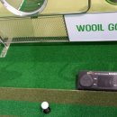 우일스크린 골프연습장 이미지