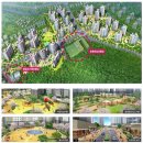 라온 골프연습장 스크린 이미지