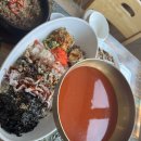 통영 간장게장 맛집 시원한 일품모듬물회 먹은 후기 강추