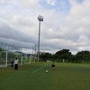 안강생활체육공원 축구장 이미지