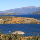 와일드피싱 | 깨끗한 빙하호수에 떠 있는 보브 섬[제임스골드 여행]