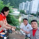 삼겹살에 소주한잔 이미지