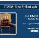 #30 : FINNEAS - Break My Heart Again(DJ CARDI bachata remix) 이미지