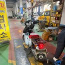 (주)문래자동차검사정비사업소 | [슈퍼커브] 정기검사 영등포 이륜차 검사